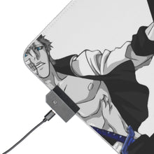 Load image into Gallery viewer, Anime Bleach RGB LED Mouse Pad (Desk Mat)