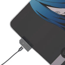 Load image into Gallery viewer, One Piece Sanji RGB LED Mouse Pad (Desk Mat)