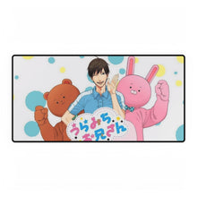 Load image into Gallery viewer, Life Lessons With Uramichi Oniisan Mouse Pad (Desk Mat)