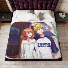 Load image into Gallery viewer, Anime Tokyo Revengers Sherpa Blanket