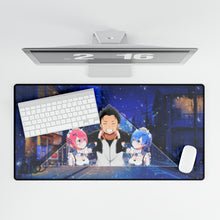 Load image into Gallery viewer, Anime Re:ZERO -Starting Life in Another World- Mouse Pad (Desk Mat)