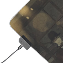 Load image into Gallery viewer, Baccano! RGB LED Mouse Pad (Desk Mat)