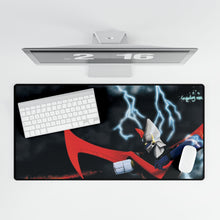 Load image into Gallery viewer, Great Mazinger Mouse Pad (Desk Mat)