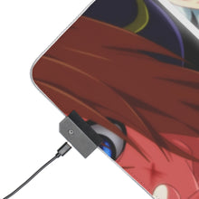 Load image into Gallery viewer, Gintama Gintoki Sakata, Kagura, Shimura Shinpachi RGB LED Mouse Pad (Desk Mat)
