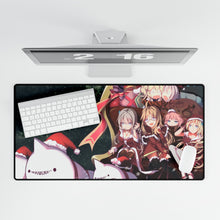 Load image into Gallery viewer, Anime Warship Girlsr Mouse Pad (Desk Mat)