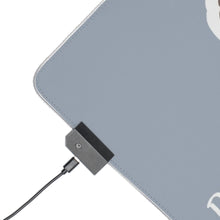 Load image into Gallery viewer, Haikyu!! RGB LED Mouse Pad (Desk Mat)