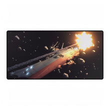 Load image into Gallery viewer, Space Battleship Yamato Mouse Pad (Desk Mat)