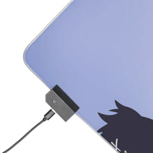 Load image into Gallery viewer, Nisekoi Kosaki Onodera RGB LED Mouse Pad (Desk Mat)