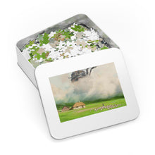 Load image into Gallery viewer, Anime Howl's Moving Castler Jigsaw Puzzle