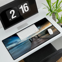 Load image into Gallery viewer, Man Made Pier Mouse Pad (Desk Mat)