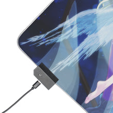 Load image into Gallery viewer, Angels Of Death Rachel Gardner RGB LED Mouse Pad (Desk Mat)