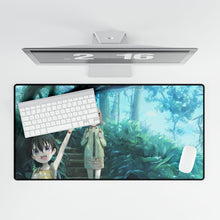 Load image into Gallery viewer, Yama No Susume Mouse Pad (Desk Mat)