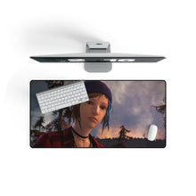 Load image into Gallery viewer, Chloe Price at the dump Mouse Pad (Desk Mat)