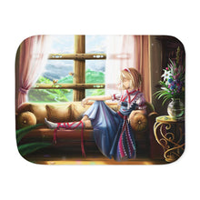 Load image into Gallery viewer, Touhou Sherpa Blanket