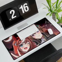 Load image into Gallery viewer, Anime Uma Musume: Pretty Der Mouse Pad (Desk Mat)