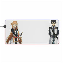 Load image into Gallery viewer, Sword Art Online Movie: Ordinal Scale RGB LED Mouse Pad (Desk Mat)