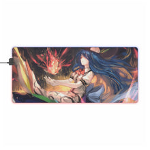 Load image into Gallery viewer, Touhou RGB LED Mouse Pad (Desk Mat)