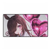 Load image into Gallery viewer, Anime Uma Musume: Pretty Der Mouse Pad (Desk Mat)