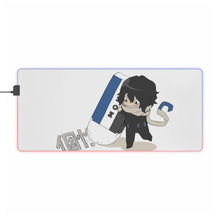Load image into Gallery viewer, My Hero Academia RGB LED Mouse Pad (Desk Mat)