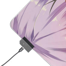 Load image into Gallery viewer, Is the Order a Rabbit? RGB LED Mouse Pad (Desk Mat)