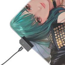 Load image into Gallery viewer, Anime Music RGB LED Mouse Pad (Desk Mat)