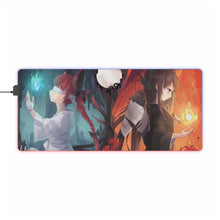 Load image into Gallery viewer, Touhou RGB LED Mouse Pad (Desk Mat)