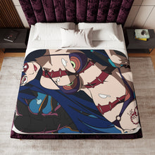 Load image into Gallery viewer, Adiane Sherpa Blanket