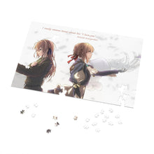 Load image into Gallery viewer, Anime Violet Evergarden Jigsaw Puzzle