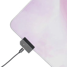 Load image into Gallery viewer, Code Geass Nunnally Lamperouge RGB LED Mouse Pad (Desk Mat)