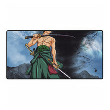 Load image into Gallery viewer, Zoro's true power Mouse Pad (Desk Mat)
