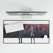 Load image into Gallery viewer, Anime Monogatari (Series)r Mouse Pad (Desk Mat)
