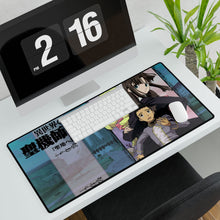 Load image into Gallery viewer, Tenchi Muyo War On Geminar Mouse Pad (Desk Mat)
