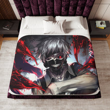 Load image into Gallery viewer, Bloody Sherpa Blanket