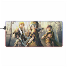 Load image into Gallery viewer, IDOLiSH7 RGB LED Mouse Pad (Desk Mat)