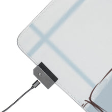 Load image into Gallery viewer, Arifureta Shokugyou De Sekai Saikyou RGB LED Mouse Pad (Desk Mat)