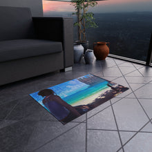 Load image into Gallery viewer, Anime Girl Rug