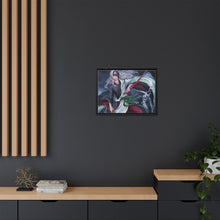 Load image into Gallery viewer, Noragami Noragami, Rabō Canvas Framed Art Print