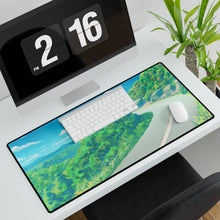 Load image into Gallery viewer, Anime Road Mouse Pad (Desk Mat)
