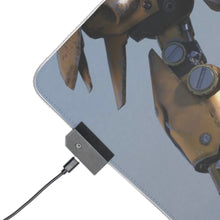 Load image into Gallery viewer, Mobile Suit Gundam RGB LED Mouse Pad (Desk Mat)