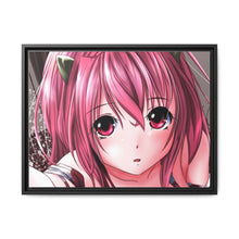 Load image into Gallery viewer, Anime Elfen Lied Canvas Framed Art Print