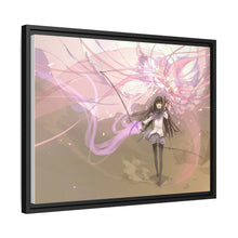 Load image into Gallery viewer, Anime Puella Magi Madoka Magica Canvas Framed Art Print