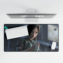 Load image into Gallery viewer, White Snake 2 The Tribulation Of The Green Snake Mouse Pad (Desk Mat)
