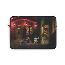 Load image into Gallery viewer, Anime Spirited Away Laptop Sleeve
