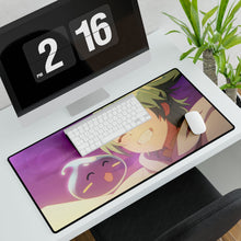 Load image into Gallery viewer, The Weakest Tamer Began A Journey To Pick Up Trash Mouse Pad (Desk Mat)