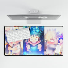 Load image into Gallery viewer, Anime My Hero Academia Mouse Pad (Desk Mat)