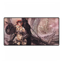 Load image into Gallery viewer, Anime Shunya Yamashita Mouse Pad (Desk Mat)