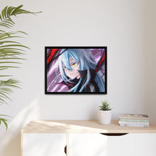 Load image into Gallery viewer, Anime That Time I Got Reincarnated as a Slime Canvas Framed Art Print