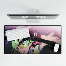 Load image into Gallery viewer, Anime Redline Mouse Pad (Desk Mat)