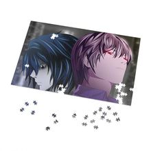 Load image into Gallery viewer, Anime Death Note Jigsaw Puzzle