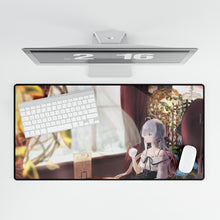 Load image into Gallery viewer, Anime The Journey of Elaina Mouse Pad (Desk Mat)